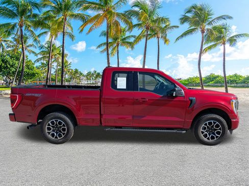 Used 2022 Ford F150 XLT w/ Equipment Group 302A High AWD/4WD image 4