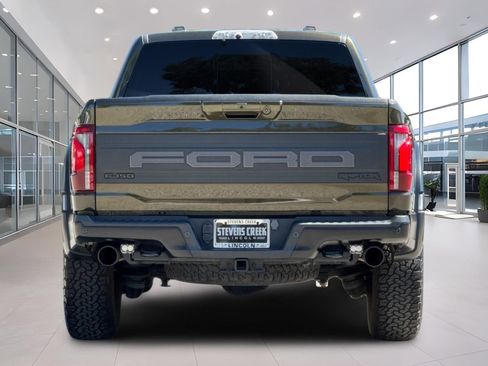 Used 2024 Ford F150 Raptor AWD/4WD image 5