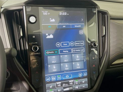 New 2026 Subaru Forester Wilderness w/ Wilderness Plus Package image 13