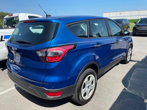 Used 2017 Ford Escape S FWD image 4