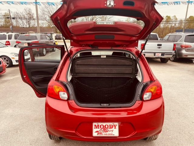Used 2014 Mitsubishi Mirage ES FWD image 9