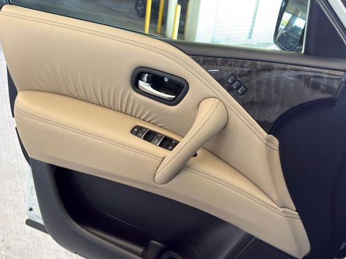 Used 2023 Nissan Armada Platinum w/ Captain's Chairs Package image 28