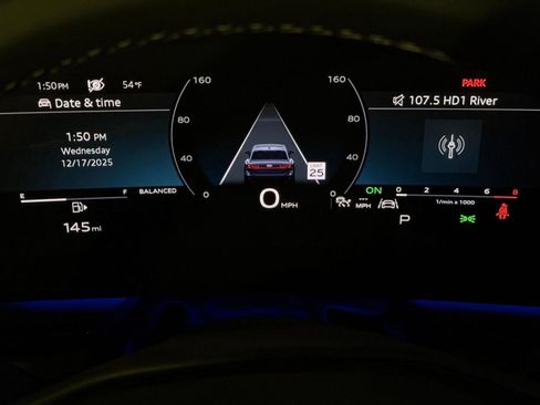 New 2026 Audi A6 Prestige image 17