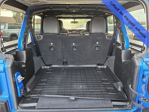 Used 2021 Jeep Wrangler Unlimited Rubicon image 13