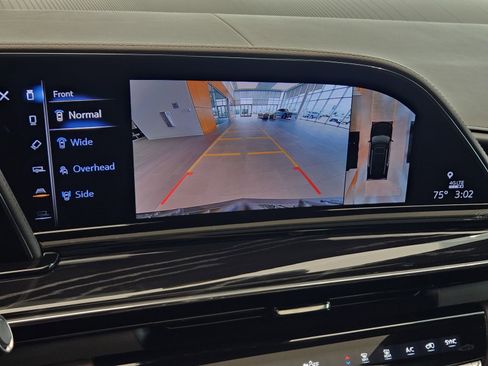 Certified 2023 Cadillac Escalade V w/ LPO, Floor Liner Package AWD/4WD image 15