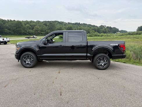 New 2026 Ford F150 STX w/ Equipment Group 200A AWD/4WD image 2