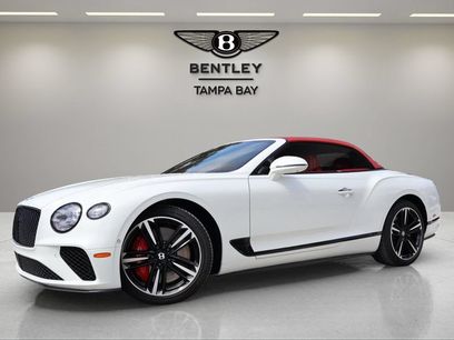 Used 2020 Bentley Continental GT
