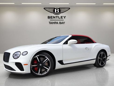 Used 2020 Bentley Continental GT AWD/4WD image 1