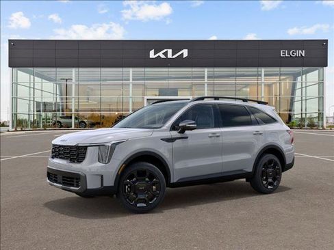 New 2025 Kia Sorento SX image 3
