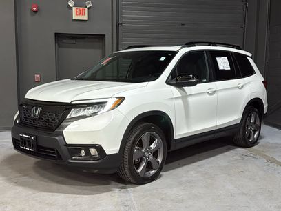 Used 2021 Honda Passport Touring