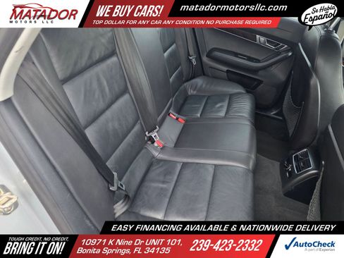 Used 2008 Audi A6 3.2 FWD image 15