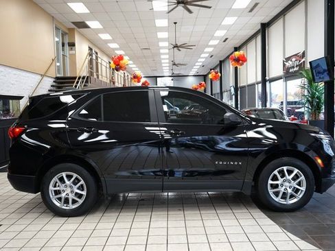 Used 2023 Chevrolet Equinox LS w/ Driver Confidence II Package image 16