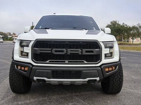 Used 2018 Ford F150 Raptor w/ Equipment Group 801A Mid image 2
