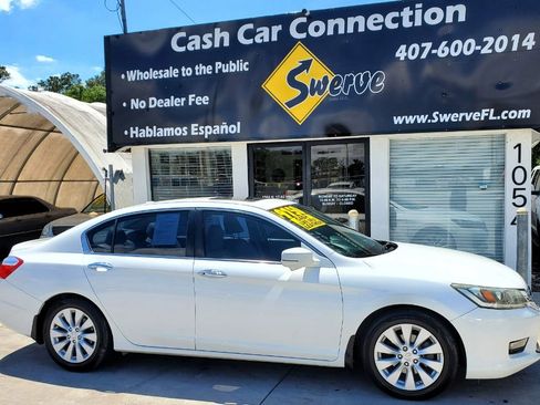 Used 2015 Honda Accord EX-L image 5