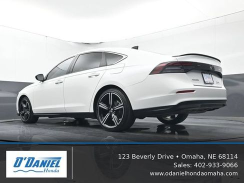 Used 2025 Honda Accord Sport image 22