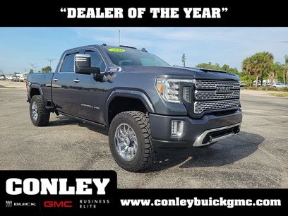Used 2021 GMC Sierra 2500 Denali w/ Denali Ultimate Package