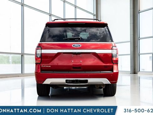 Used 2020 Ford Expedition Platinum AWD/4WD image 21