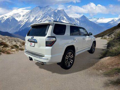 Certified 2016 Toyota 4Runner Limited image 5
