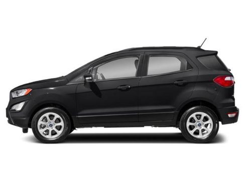 Used 2021 Ford EcoSport SE w/ SE Convenience Package image 3