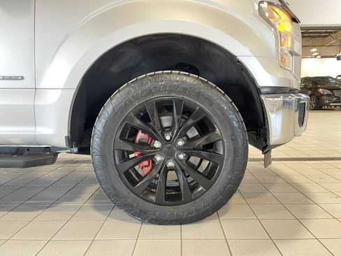 Used 2015 Ford F150 XLT w/ Equipment Group 302A Luxury image 16