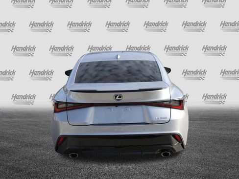 Certified 2025 Lexus IS 350 F Sport image 8