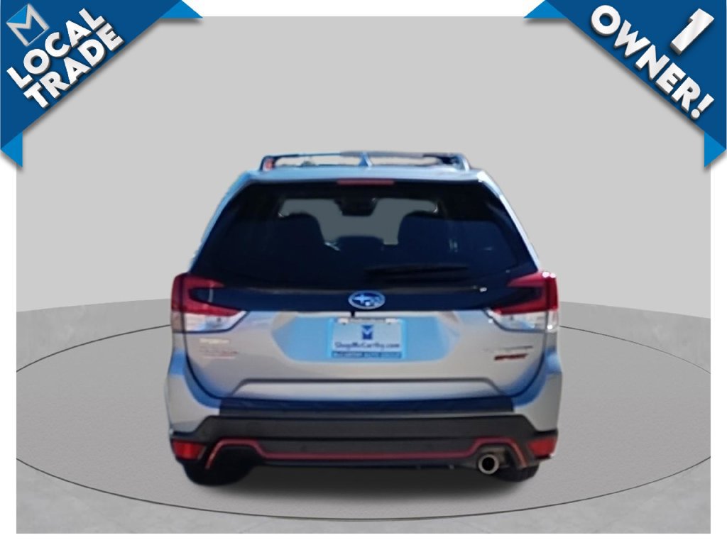 Used 2022 Subaru Forester Sport w/ Popular Package #2 AWD/4WD image 6