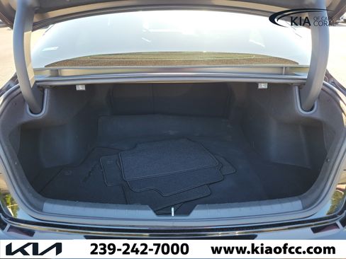 Certified 2025 Kia K5 GT w/ GT1 Package FWD image 11