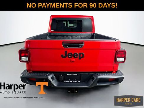 New 2025 Jeep Gladiator Sport AWD/4WD image 7
