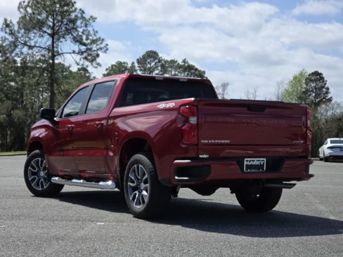 Used 2023 Chevrolet Silverado 1500 RST image 16