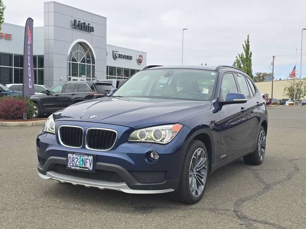 Used 2015 BMW X1 xDrive35i AWD/4WD image 15