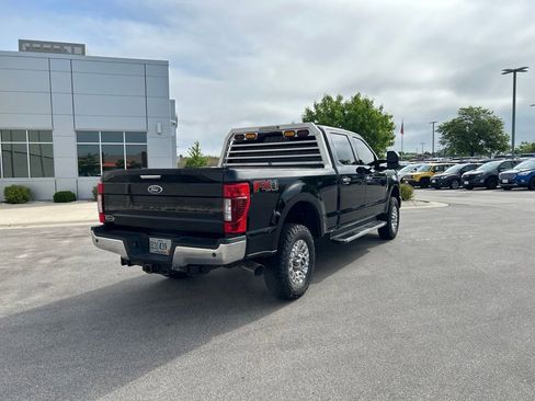Certified 2022 Ford F350 XLT w/ XLT Premium Package AWD/4WD image 7