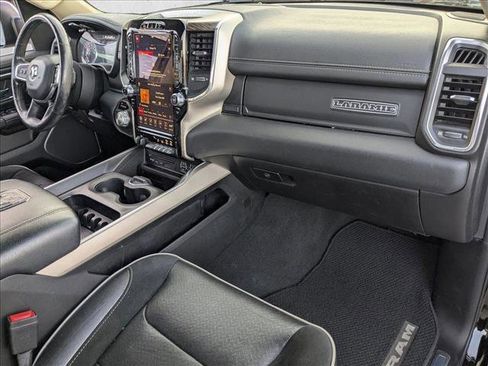 Used 2019 RAM 1500 Laramie image 25
