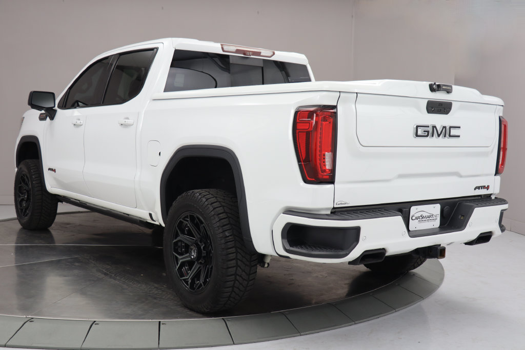Used 2020 GMC Sierra 1500 AT4 w/ AT4 Premium Package AWD/4WD image 3