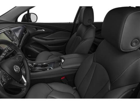 Certified 2020 Buick Envision Premium w/ Driver Confidence Package AWD/4WD image 12