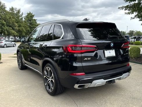 Certified 2023 BMW X5 xDrive40i AWD/4WD image 3