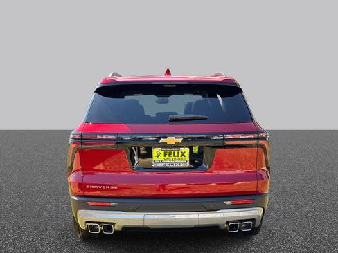 New 2026 Chevrolet Traverse LT w/ Sun and Wheel Package image 5