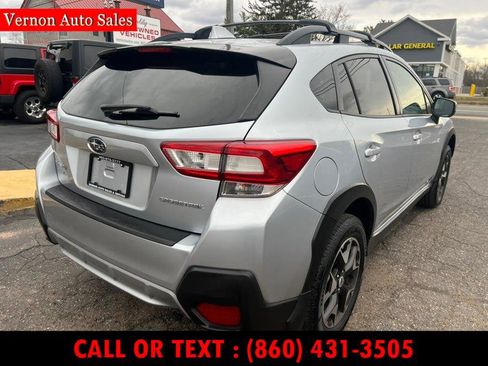 Used 2018 Subaru Crosstrek 2.0i Premium image 5