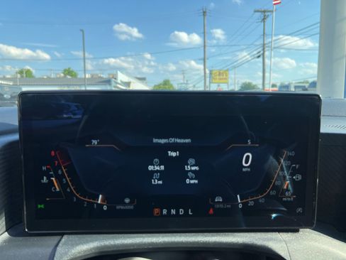 Used 2024 Ford Mustang Coupe RWD image 35