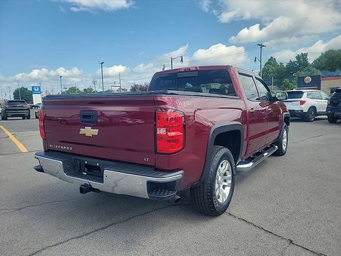 Used 2015 Chevrolet Silverado 1500 LT w/ All Star Edition AWD/4WD image 7