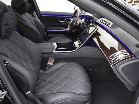 New 2026 Mercedes-Benz Maybach S 580 4MATIC image 16
