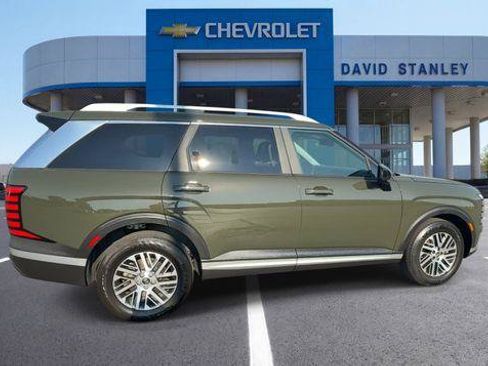 Used 2026 Hyundai Palisade SEL AWD/4WD image 8