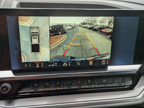 Certified 2025 Chevrolet Silverado 1500 High Country image 29