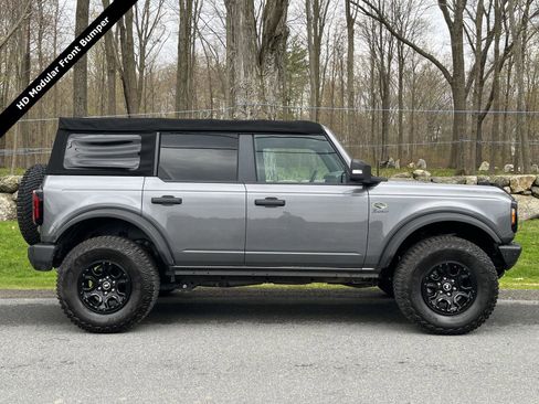 Used 2022 Ford Bronco Wildtrak AWD/4WD image 2