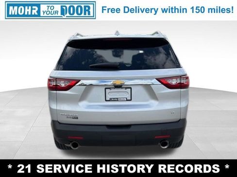 Used 2018 Chevrolet Traverse LT FWD image 4