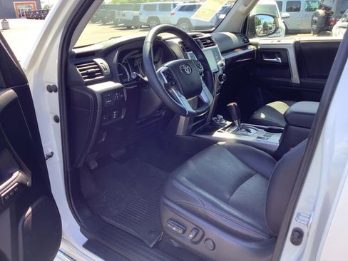 Used 2021 Toyota 4Runner Limited AWD/4WD image 7