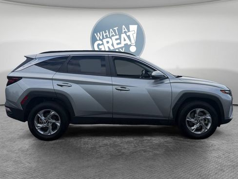 Used 2024 Hyundai Tucson SEL AWD/4WD image 2