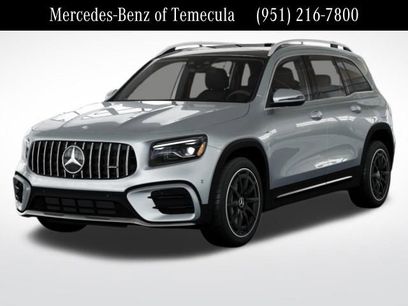 New 2024 Mercedes-Benz GLB 35 AMG 4MATIC
