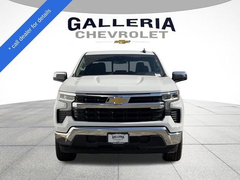 New 2026 Chevrolet Silverado 1500 LT w/ Texas Edition Plus RWD image 3
