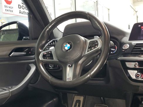 Used 2020 BMW X3 xDrive30i w/ M Sport Package 2 AWD/4WD image 15