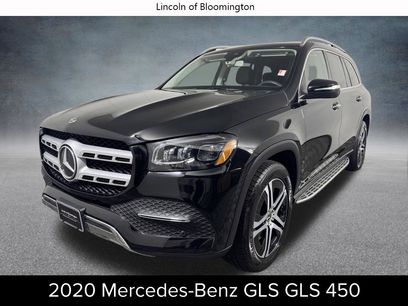 Used 2020 Mercedes-Benz GLS 450 4MATIC
